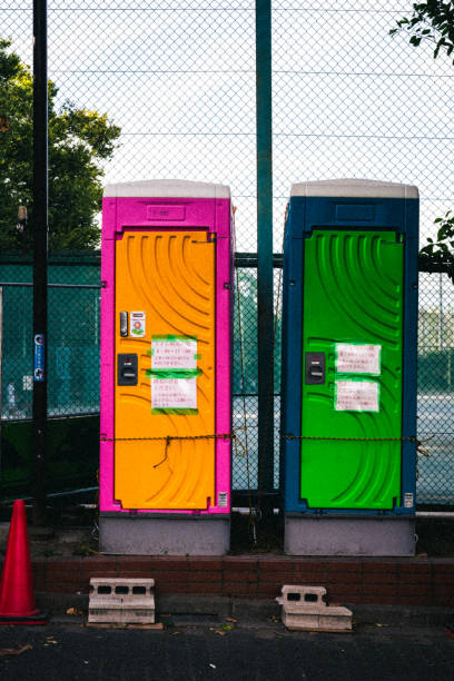 Porta potty rental for festivals in Landis, NC