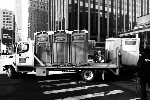 Best Porta potty rental near me  in Landis, NC
