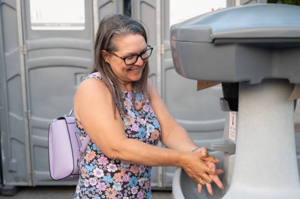 Best Luxury portable toilet rental  in Landis, NC
